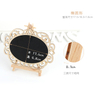Wood Nail Art Display Stand False Nail Tips Display Board 
