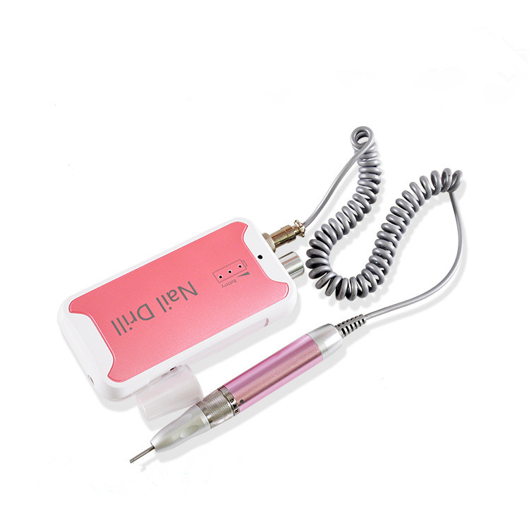 High Quality 35000RPM Chargeable Nail Drill Machine