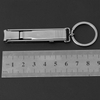 Hot Sales Folding Stainless Steel Nail Clipper 