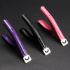  1 Deltoid Scissors Stainless Steel Manicure Cutter Clipper Tool 