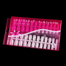 288 Pcs/box Ultra-thin Surface Full Cover False Acrylic Artificial Matte Nail Art Tips