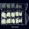 100pcs/box Natural Nail Tips in Box