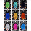 Adhesive Nail Aurora Shell Sticker 