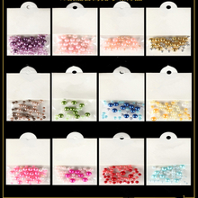 Mix Size Pearl Nail Decorations 