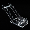 Acrylic Makeup Brush Display Stand