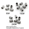 Nail Art Zebra Sanding Bands