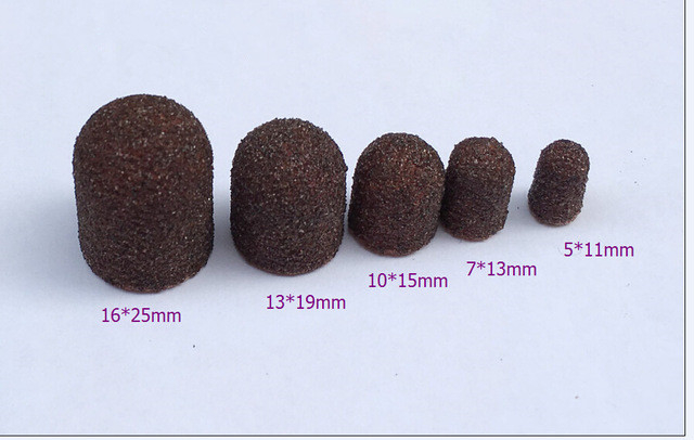 Sanding Band Cap for Nail Drill Machine