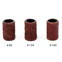 Nail Art Brown Sanding Bands