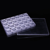 4*6 Boxes Nail Accessory Empty Container Decoration Box