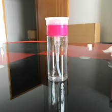 100ML Pink Nail Dispenser Pump Bottle