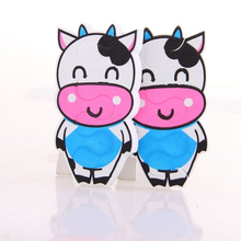 Ptinted Sponge Toe Separator