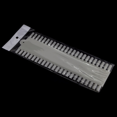 48 Tips Nail Art Practice Display Color Chart