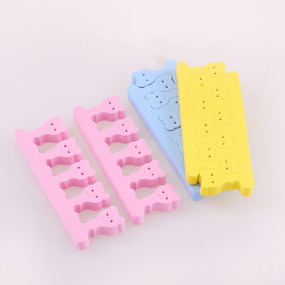 Sponge Toe Separator