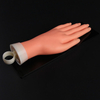 Flexible Soft Nails Practice Artificial Hands