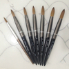 8#-24# Kolinsky Professional Painting Nail Acrylic Brush