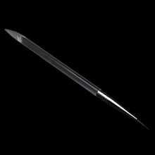 Clear Nail Liner Brush
