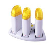 Mini Depilatory Roll On Wax Heater Machine