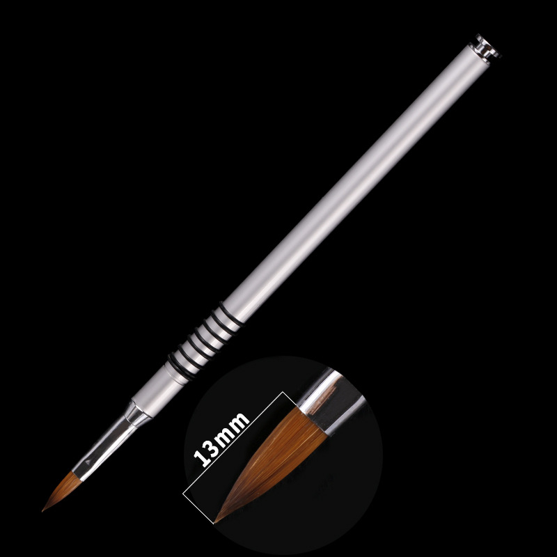 Nail Art Brush Pen Acrylic Builder Brushes Pens