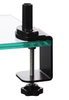 LED Magnifying nail Lamp for nail beauty salon use
