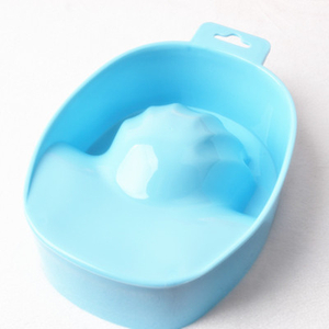 Nail Bubble Hand Bowl Spa Manicure Bowl
