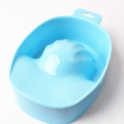 Nail Bubble Hand Bowl Spa Manicure Bowl