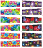 BN169-180 Colorful Water Nail Sticker