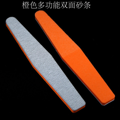 Thick 3 way Use nail file