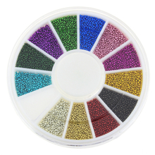 Nail Art Caviar Beads Decoration