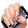 Major Dijit Series Halloween And Christmas Design Stamping Plate 