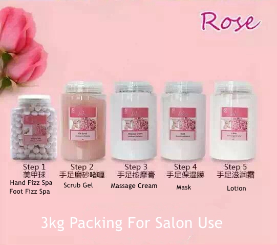 Massage Cream For Hand & Foot