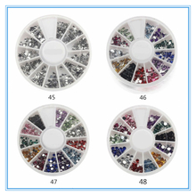 Nail Acrylic Rhinestone 