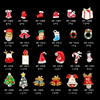 Christmas Style 3D Nail Decoration