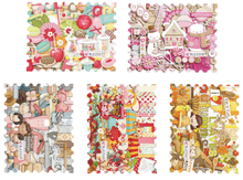 Water Nail Sticker Nail Decal 