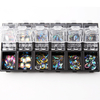 Symphony AB Nail Rhinestone 
