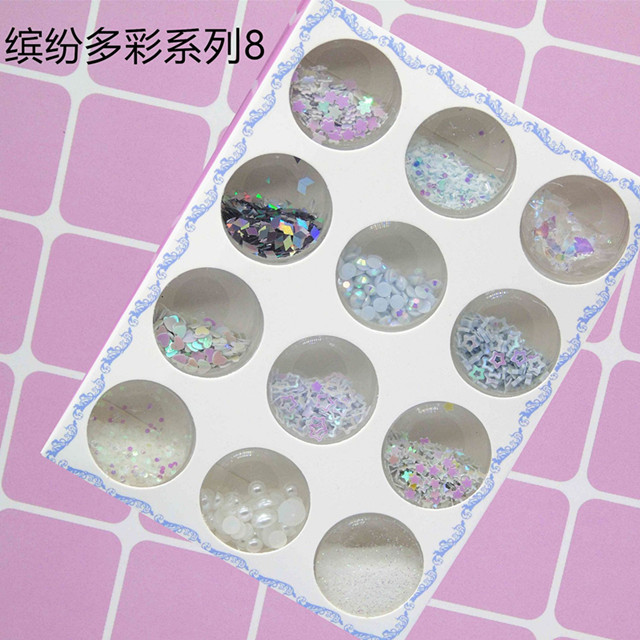 Nail Bling Slice