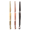 New Arrival Double-use Nail Pincher Nail Cuticle Pusher 