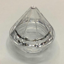 5g Diamond Shape Nail Rhinestone Powder Bottle