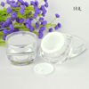 5g/10g Acrylic Cosmetic Cream Gel Polish Bottle