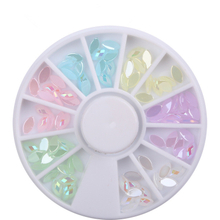 Jelly Nail Art Rhinestone