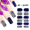 JU107 Nail Polish Sticker 