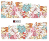 A079-084 Water Nail Sticker