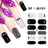 JU131 Full Cover Nail Polish Sticker 