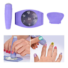 Nail Stamp Printer Tool