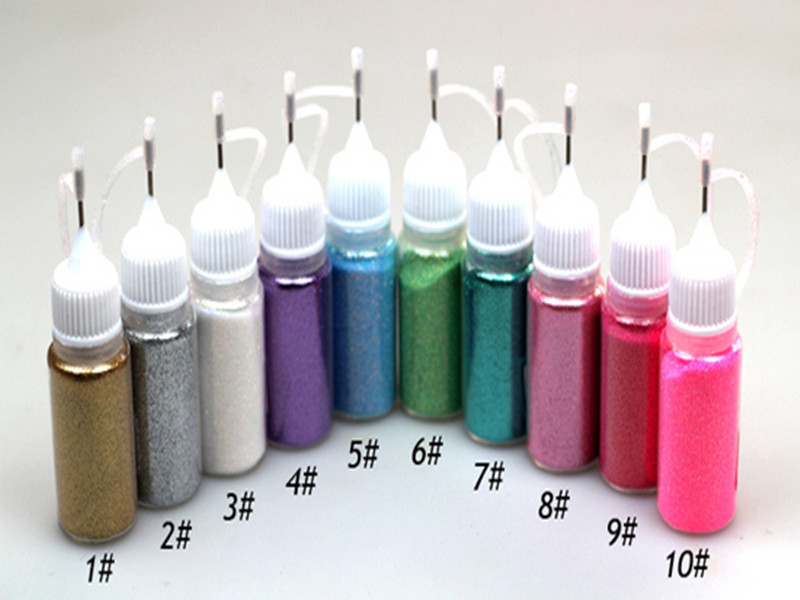 Colorful Fairy Glitter Powder 