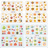 Water Nail Sticker(Single Or 4 in 1)