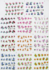 BJC Water Nail Sticker