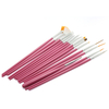 15PCS/Set Nail Polish Brushes Set