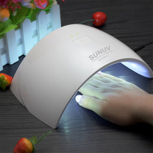 UV/LED Nail 24W Lamp Nail Gel Polish Machine