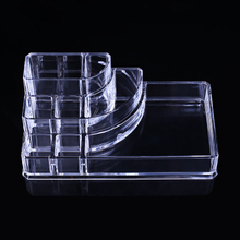 Makeup Brush Storage Organizer Box 
