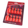 Hot Sales Plastic Nail Soaker
